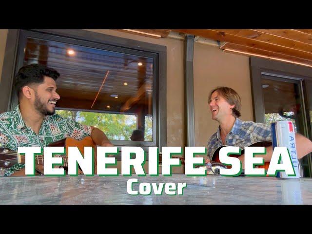 Tenerife Sea Cover With Eric | Razik Mujawar