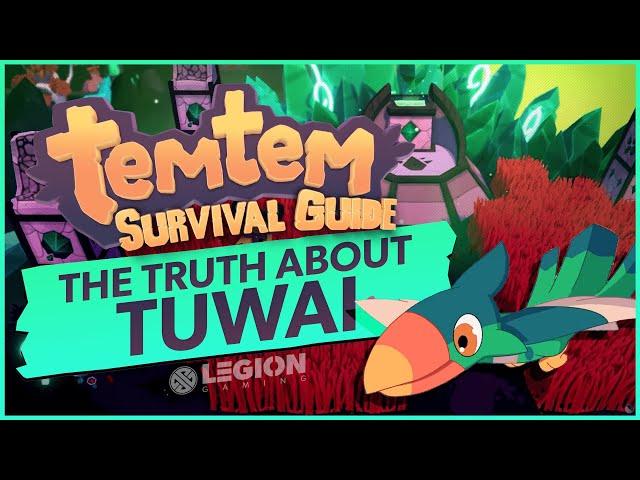 The Truth About Tuwai - The Eevee of Temtem | Temtem Survival Guide