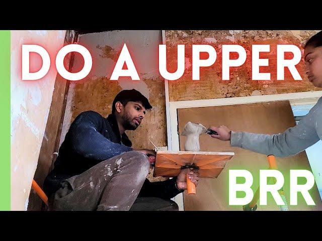 Do a upper Property - Renovate uk | Buy Refurb Remortgage deal Renovate video 2023 uk