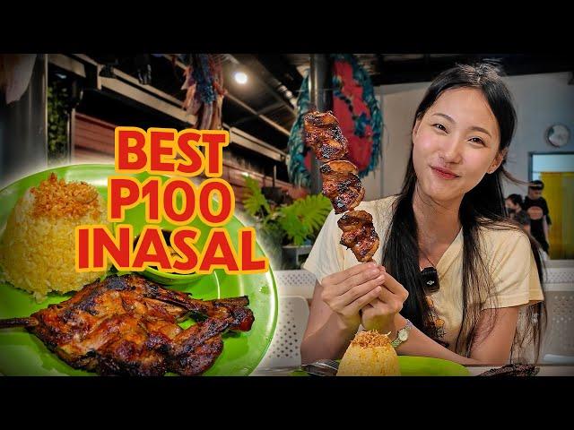 Food Trip at the Friendliest City of the Philippines! PABORITO in Bacolod