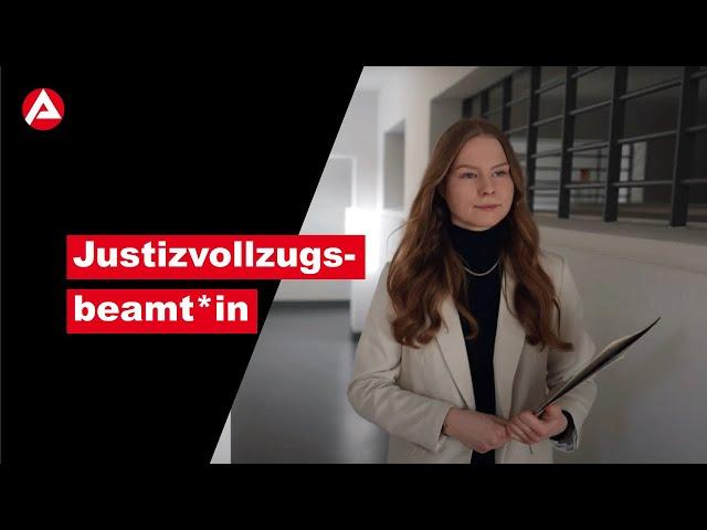 Justizvollzugsbeamt*in - gehobener Dienst