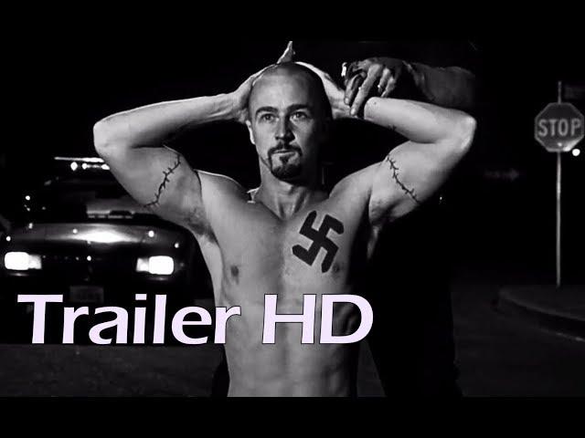 American History X (Trailer Deutsch)