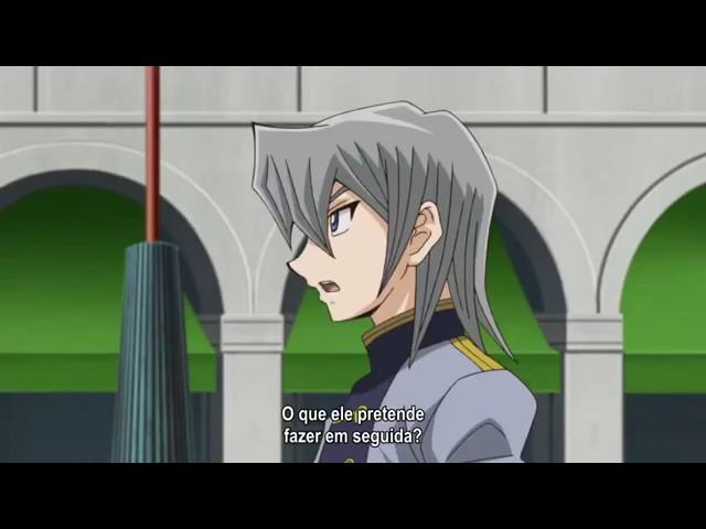 Yugioh Arc V Supreme Dragon King Zarc