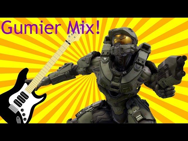 Halo Gumier Mix