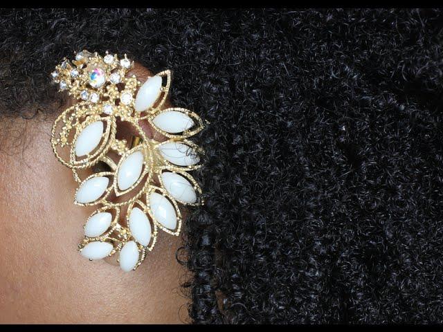 Vending My Jewelry Line BAADAL Creations | Kyma Monai