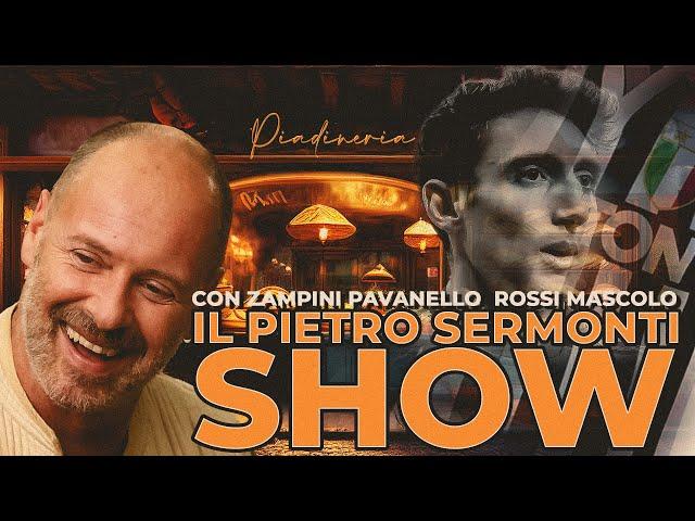 SERMONTI SHOW: "CAMBIASO CLAMOROSO, DOUGLAS GIOCATORE VERO, MOTTA SUPER ma 3% di FENOMENITE"