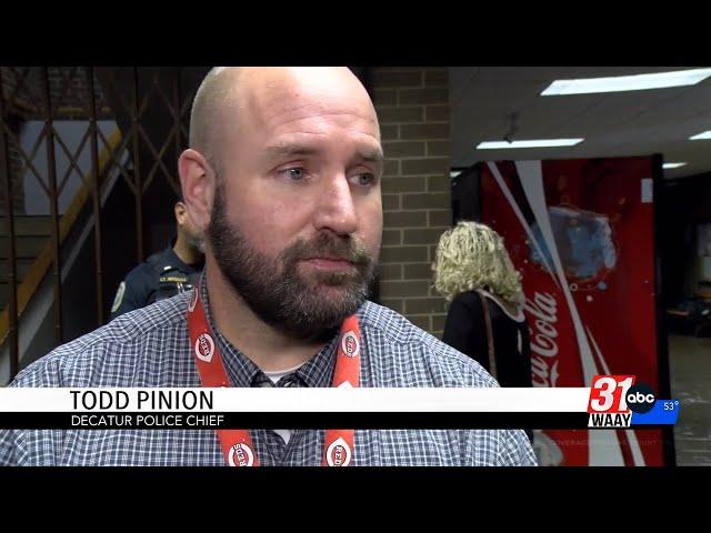 Todd Pinion on Internal Investigation Hearing