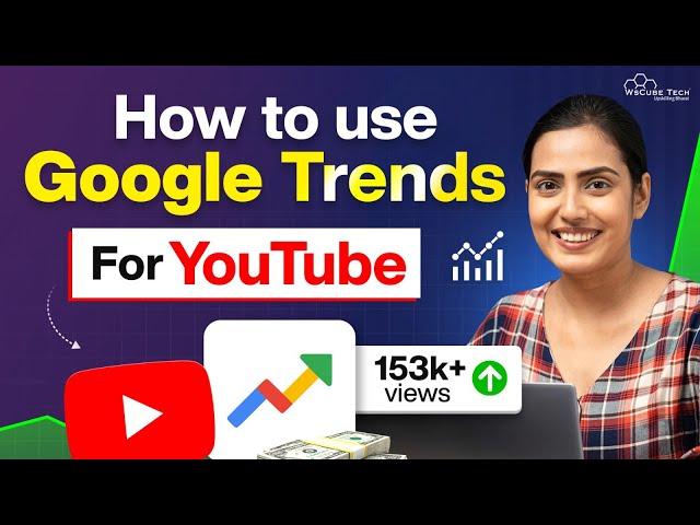 How to Use Google Trends For YouTube | Google Trends Topics & Keyword Research (Easy Step)