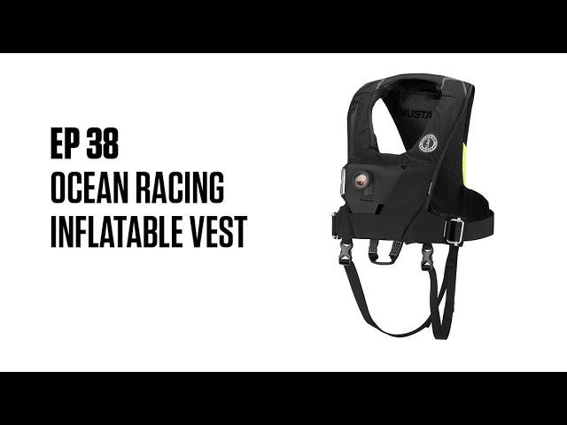 Mustang Survival EP 38 Ocean Racing Inflatable Vest