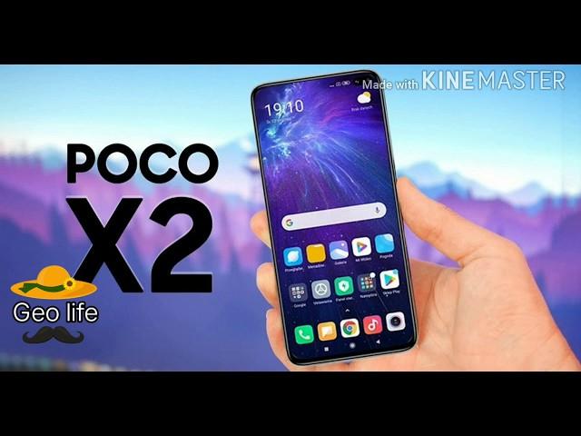 xiaomi poco x2 review in pakistan price killer