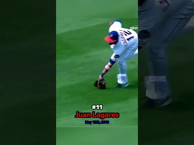 Top 15 Unique Plays Recent MLB History | Part 1