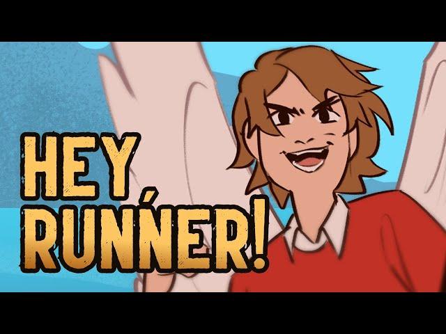 Hey, Runner! || Hermitcraft/Watcher Grian Animatic