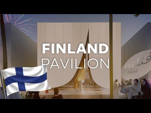 Expo 2020 Dubai | Finland Pavillion