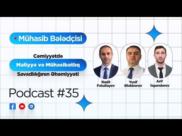 Cəmiyyətdə Maliyyə və Mühasibatlıq savadlılığının əhəmiyyəti | Mühasib Bələdçisi