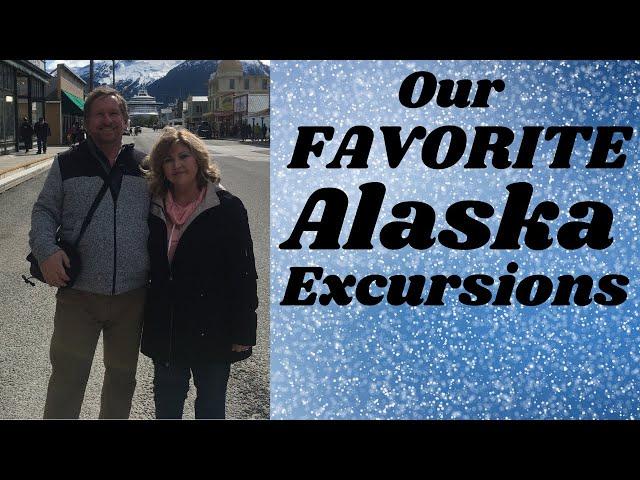 Our Favorite Alaskan Cruise Excursions and A Couple We Probably Won't Do Again.