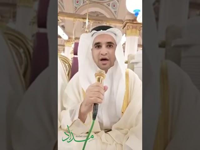 #تكبيرات_العيد من مكبرية #المسجد_النبوي بصوت الشيخ #عبدالمجيد_السريحي من مؤذني المسجد النبوي