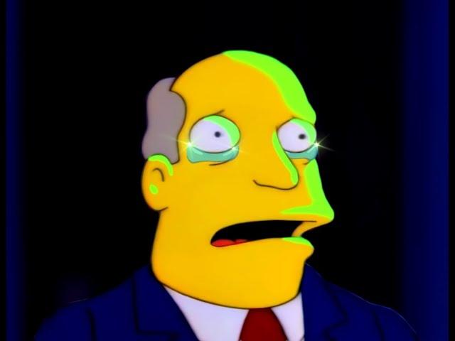 Steamed Hams but Chalmers gets to see the Aurora Borealis