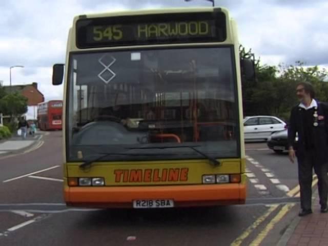 BOLTON BUSES JUNE 1998