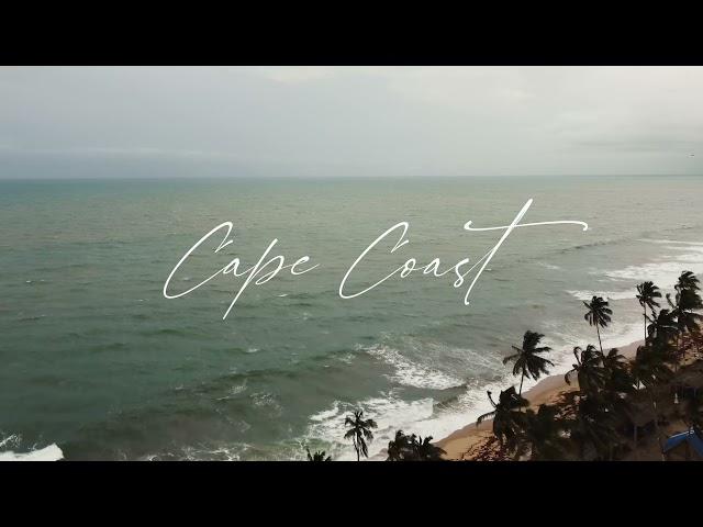 CAPE COAST | GHANA | DJI MINI 2 DRONE FOOTAGE