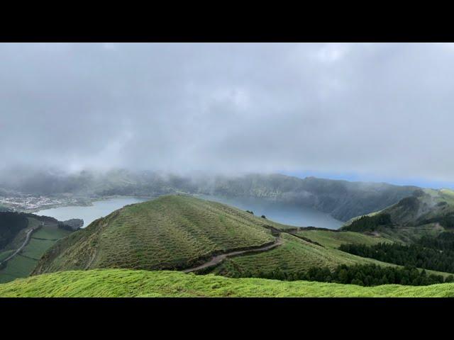 Pico da Cruz - one more time with the sun for me:) #nature #funny #travel #beautiful #asmr #azores