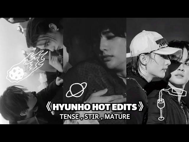 Hyunho [ extremely hot edited clips ] that made me dirty minded 