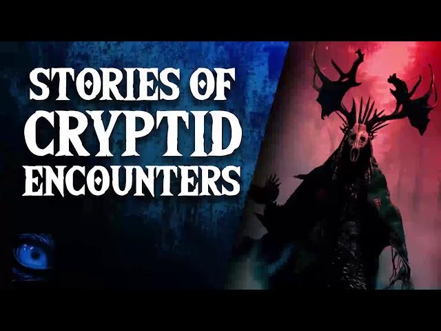 IT CAME TO TERRIFY - 15+ SCARY CRYPTID STORIES - What Lurks Above