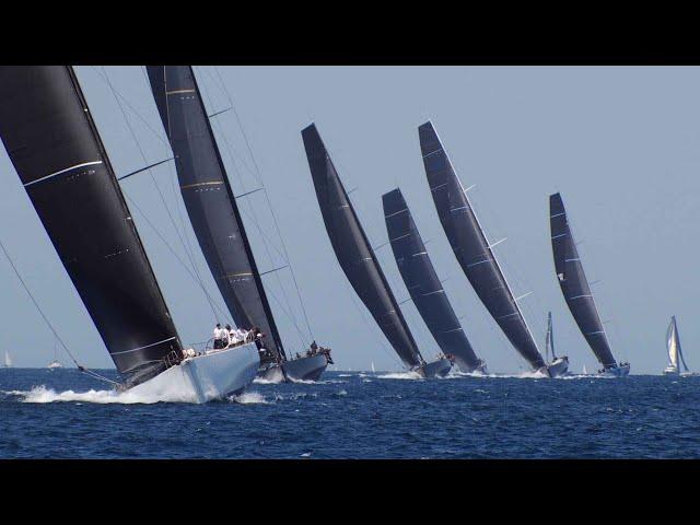 Maxi Yacht Rolex Cup – A premier regatta in Sardinia’s emerald waters