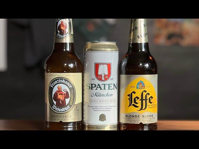 Лицензионные SPATEN FRANZISKANER LEFFE