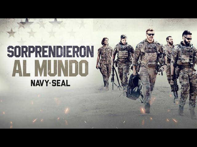 Las 3 OPERACIONES EXTREMAS de los Navy SEALS que nadie más podría hacer