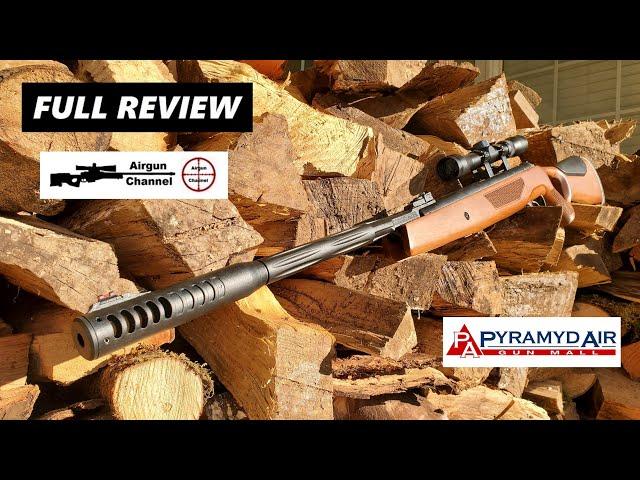 Hatsan MOD 65 Break Barrel Air Rifle (Full Review)