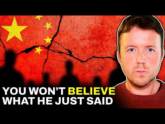 It's Over: Chinese Economist's Shock Speech Goes Viral | US-China Tech War Heats Up | China Economy