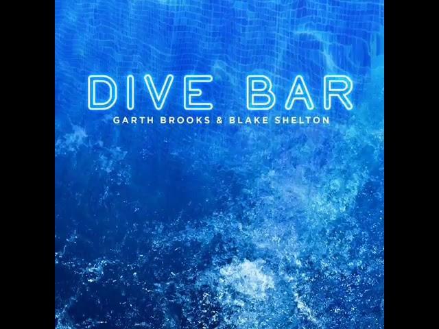 Garth Brooks Ft: Blake Shelton - Dive Bar