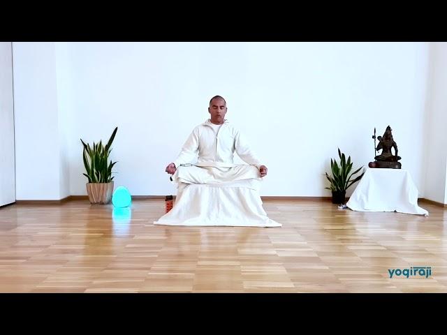 Pratica di meditazione quotidiana - appuntamento 2