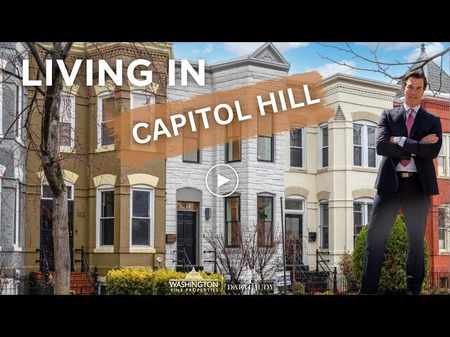 Living in Capitol Hill, Washington, DC? Here Are 10 Fun Things to Do In Capitol Hill Neighborhood