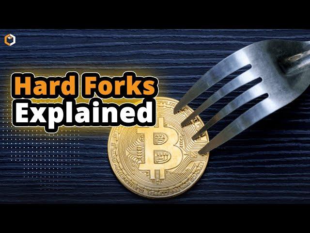 What is a Cryptocurrency Hard Fork?