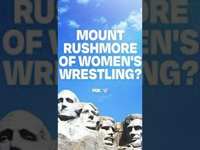 Tiffany Stratton Picks Her WWE Mount Rushmore of Women’s Wrestling