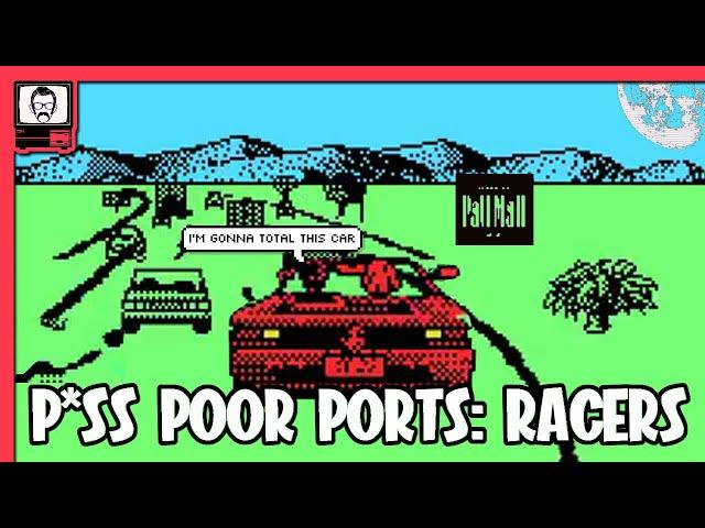 Great Racers on Inappropriate Systems | Nostalgia Nerd