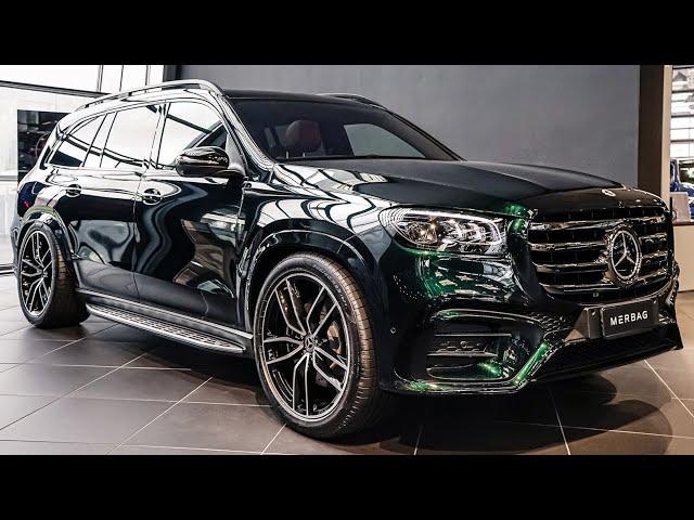 2025 Mercedes GLS - Interior and Exterior Walkaround