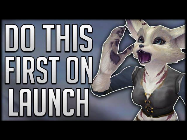 Don’t WASTE Your Time! Do This FIRST On Launch Day