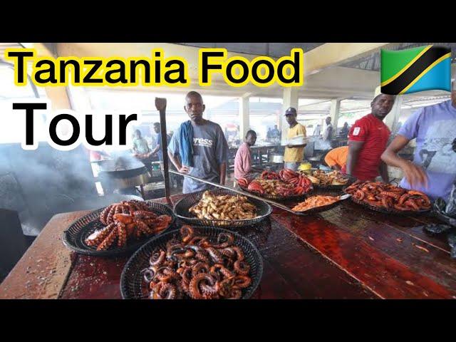 The Ultimate Food Tour Top 10 MUST visit restaurant in Dar es Salaam Tanzania ||Zanzibar food tour