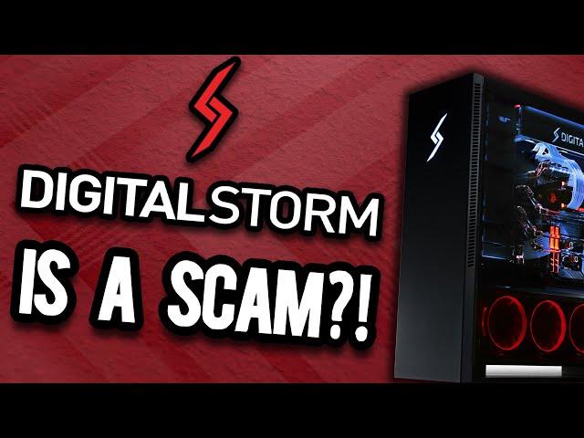 Is Digital Storm a SCAM???