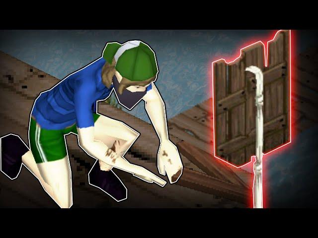 Building Escape Ropes To Safely Enter Water | Project Zomboid Waterworld #4