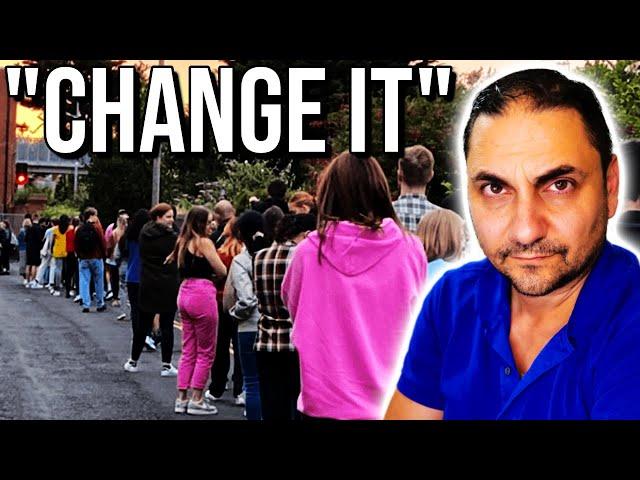 They've Had Enough - Aussies Demand Change