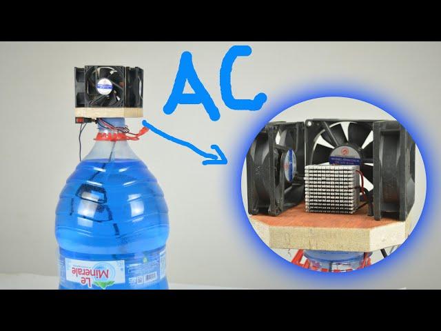 HOW TO MAKE A SIMPLE AC