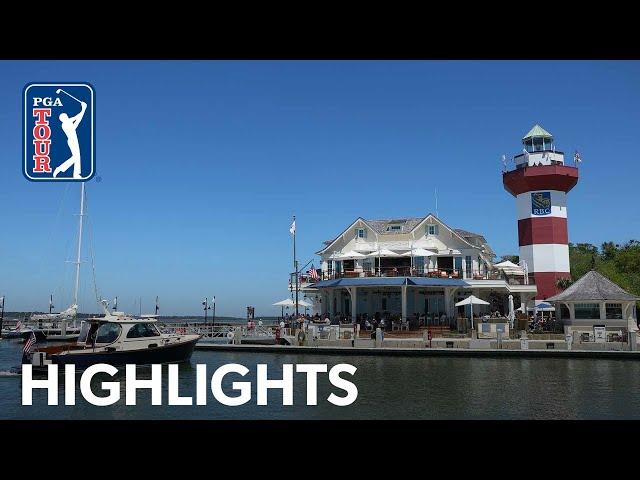 Highlights | Round 2 | RBC Heritage | 2024