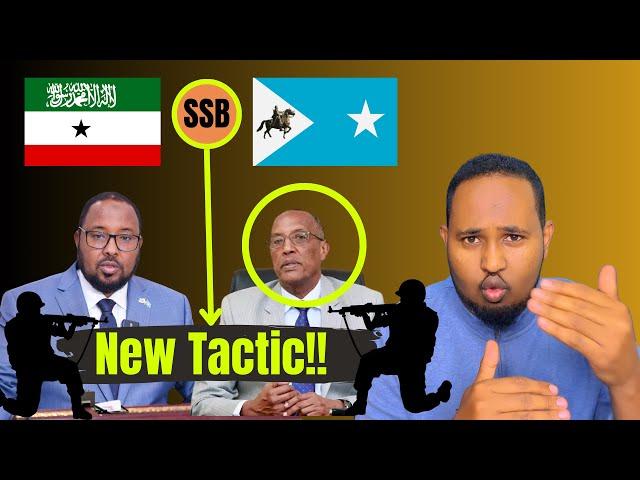 Somaliland oo bilowday dagaal Nooc Cusub ah: Khilaafka DF & Jubbaland!!