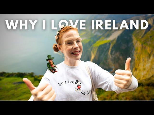 WHY IRISH PEOPLE LOVE IRELAND I LIVING IN IRELAND VLOG