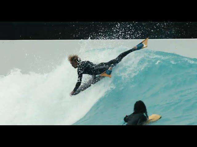 URBNSURF Bodyboard - Liam Lucas