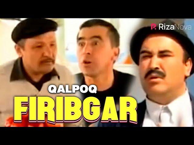 Qalpoq - Firibgar (hajviy ko'rsatuv)