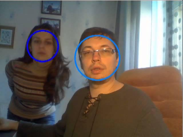 Face Recognition - test